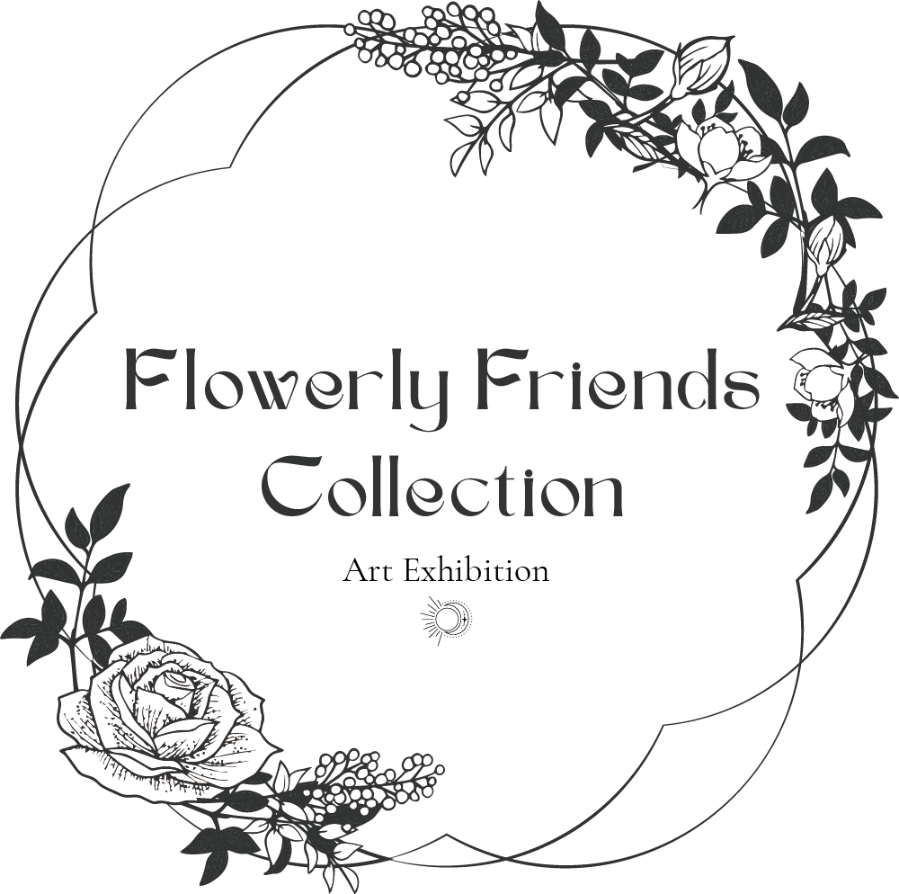 Flowerly Friends Collection ロゴ